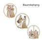 Preview: Weihnachtsbaum-Behang Drei Haselnüsse für Aschenbrödel ® limited 2024