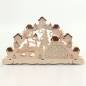 Preview: schwibbogen 3 d hinten graviert