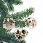 Preview: Weihnachtsbaum-Behang Drei Haselnüsse für Aschenbrödel