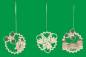 Preview: Weihnachtsbaum-Behang Drei Haselnüsse für Aschenbrödel