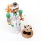 Preview: Räucherfigur Ärztin Holzkunst