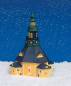 Preview: porzellan lichterhaus seiffener kirche