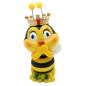 Preview: lustigen Bienenfigur nichts sagen