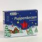 Preview: jeka eika puppenkerzen rot