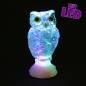 Preview: led acryl eule mit farbwechsel