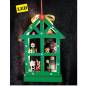 Preview: LED beleuchtete Osterdeko
