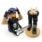 Preview: heavy metal räucherfigur mit gitarre