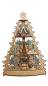 Preview: 3d-led weihnachtsberg hgd saico