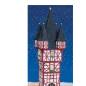 Preview: Lichthaus porzellan keramik turm bemser