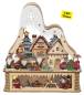 Preview: schwibbogen-wichtel-diorama-led-weihnachten