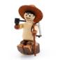 Preview: winterkind holzfigur miniatur