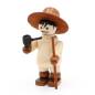 Preview: mini holzfiguren mit hut winterkind