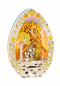 Preview: osterdeko beleuchtet osteri diorama