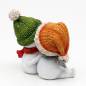 Preview: Schneemann Poly Figuren Knutschies