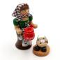 Preview: glühweinfrau raeucherfigur