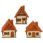 Preview: räucherhaus holz rotes dach