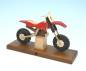 Preview: raeuchermotorrad-motocross rot
