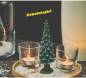 Preview: Tannebaum miniatur aus Poly Lichthaus Zubehör