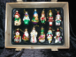 Preview: Christbaumschmuck und Weihnachtsfiguren aus Glas