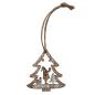 Preview: behnag weihnachten strauchbehang tannebaum