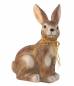 Preview: XXL Hase sitzend braun