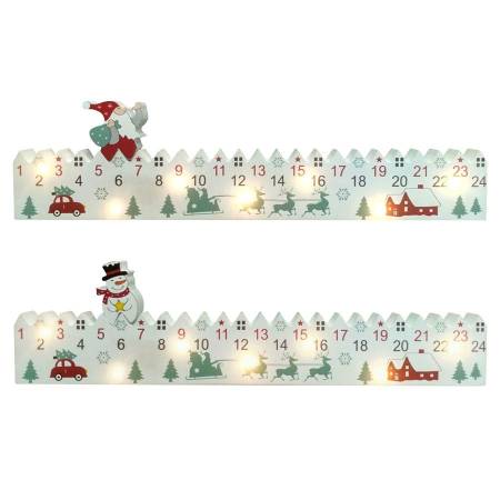 Led vegan Adventskalender