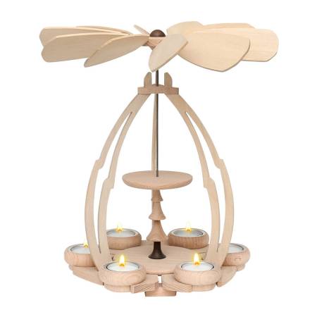 pyramide groß filigran