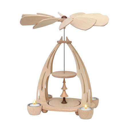 doppelstock pyra kompakt