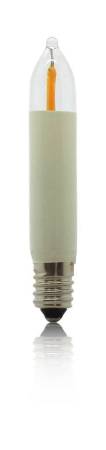 universal led kleinschaftkerze e10 led filament 8 16-24-36-48-54-55V