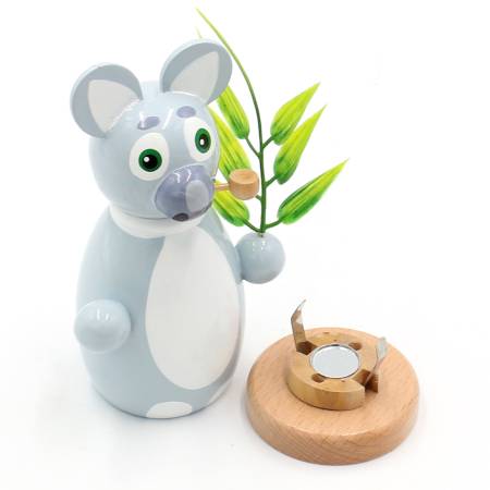 Räuchermännchen Koala Bär