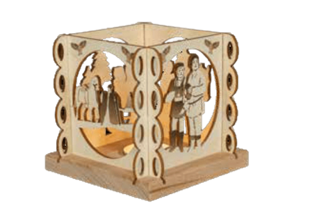 Laterne aschenbrödel gross