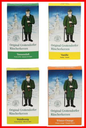 räucherkerzen räucheerkegel 4 verschiden duftnoten