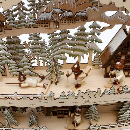 biathleten mini figuren winterkinder