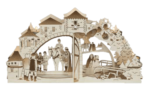 Aschenbrödel-5er-teelicht-leuchter