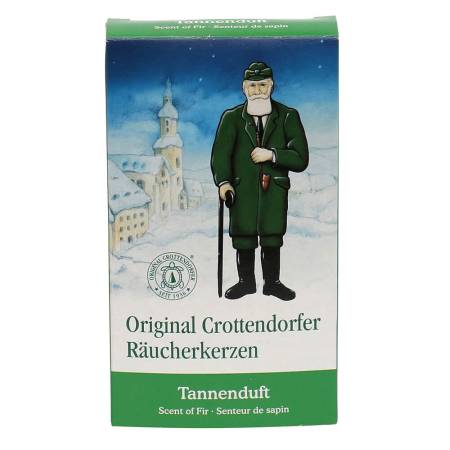 räucherkerzen tannenduft