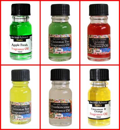 duftöl aromaöl weihnachtsduft