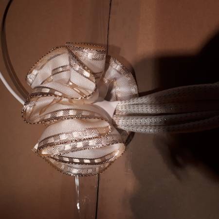 Lichterkette für Glaskugel
