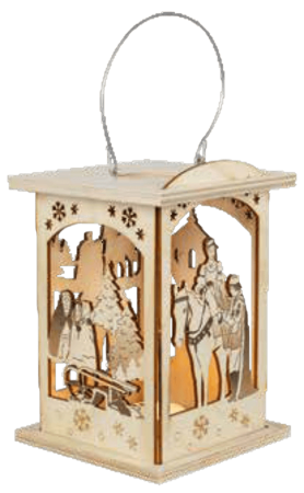 laterne aschenbtoedel led 2025