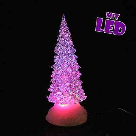 LED-Tannenbaum 21,5 cm