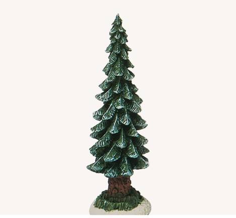 miniatur Tannebaum aus Poly Lichthaus Zubehör