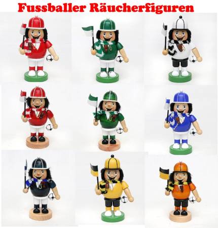 raeuchermann fussballer dortmunt bayern münchen dynamo dresden