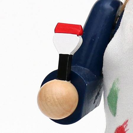 pinsel des Räuchermännchen malers