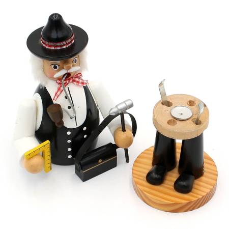 Räuchermann " Zimmermann "