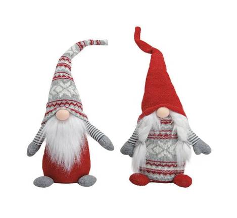 weihnachtswichlel zipfelhut zwerg stoff wichtel