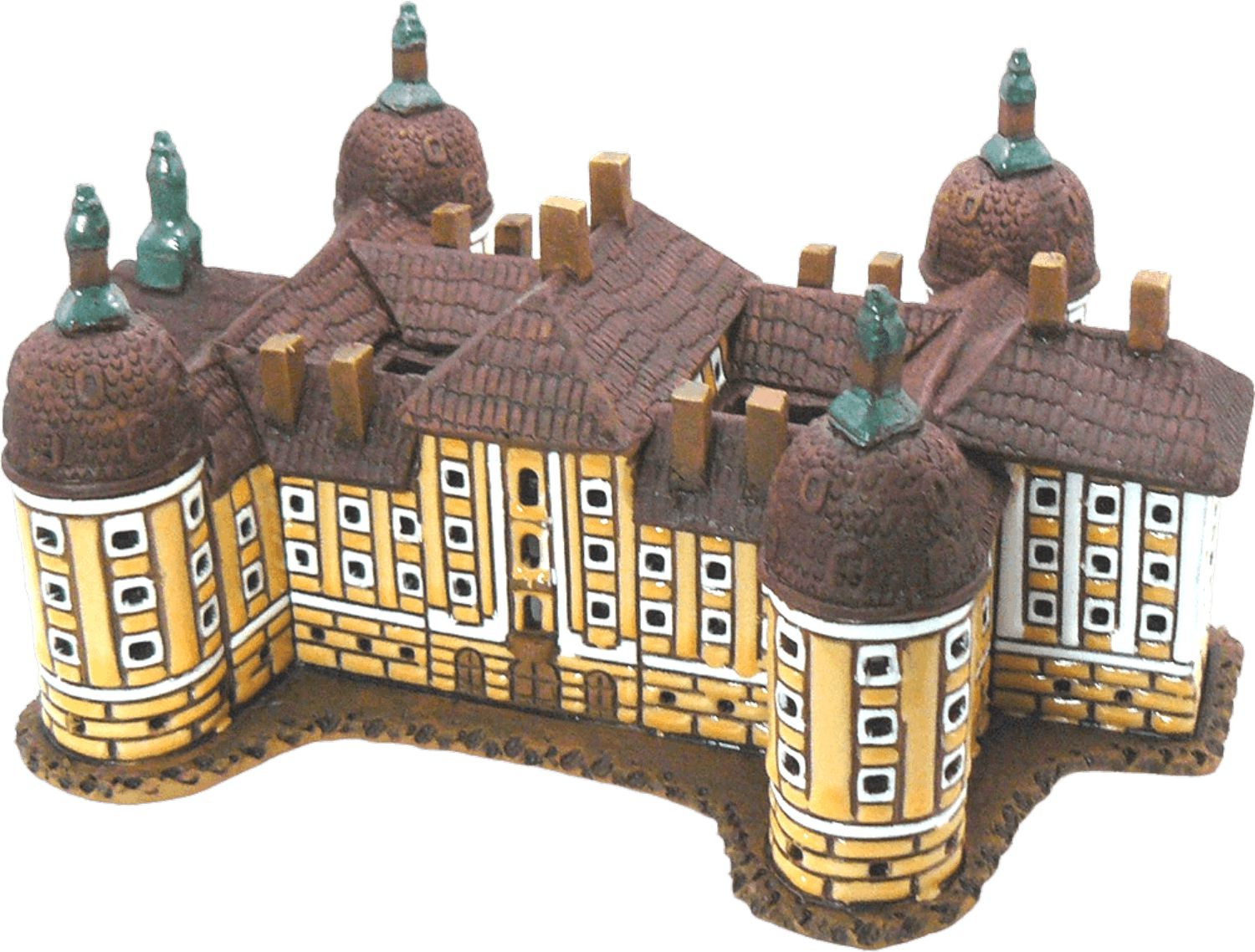 Lichthaus Weihnachten Schloß Burg beleuchtet kaufen
