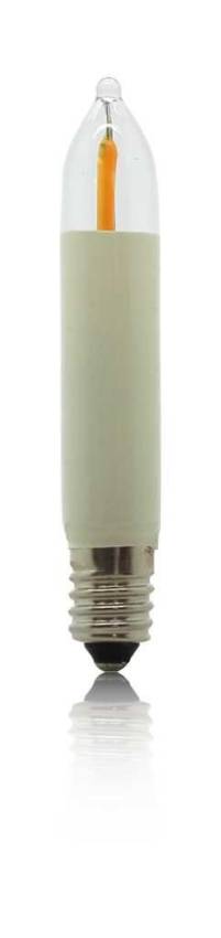 universal led kleinschaftkerze e10 led filament 8 16-24-36-48-54-55V