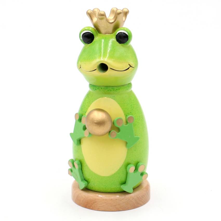 Der Froschkönig Räuchermännchen Märchen