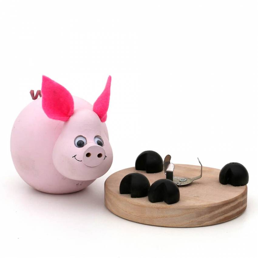 räucherfigur schwein