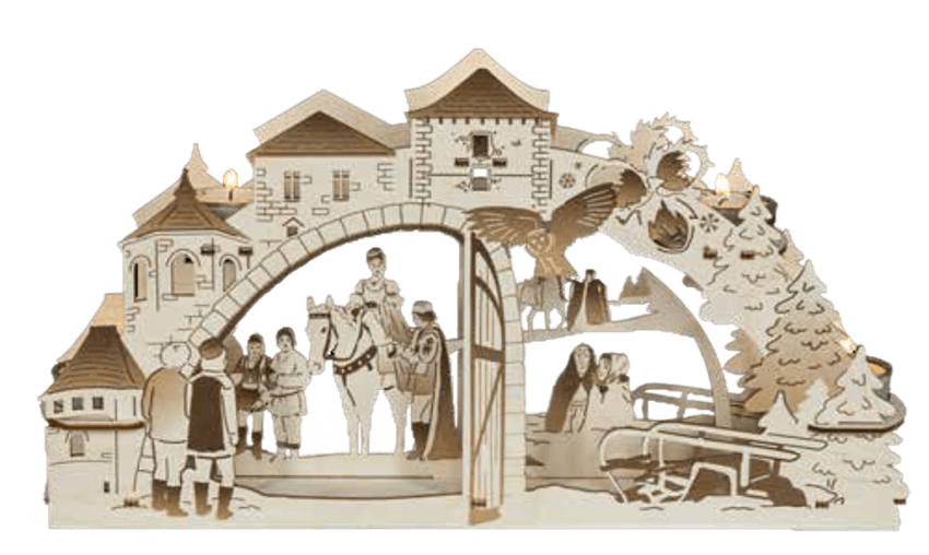 Aschenbrödel-5er-teelicht-leuchter