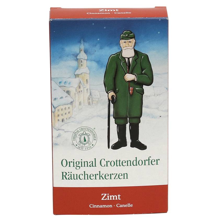 zimt raeucherkerzen